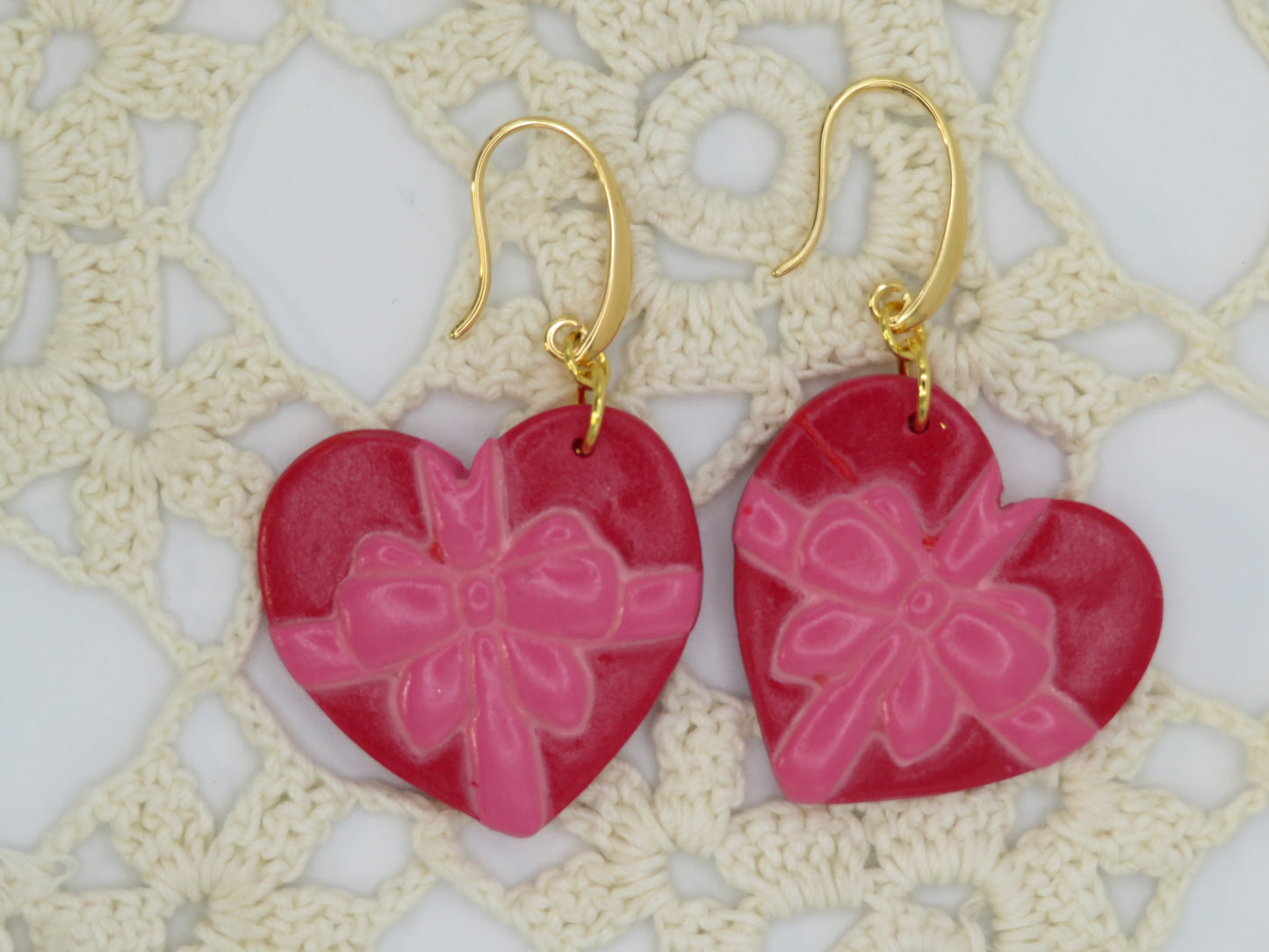 Gift of the heart (slight imperfection)