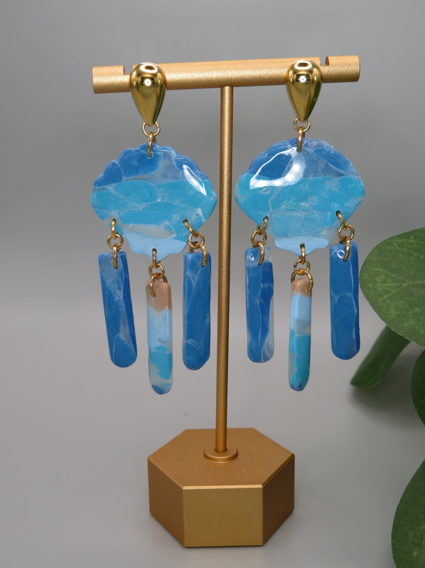 Seashells by the Seashore Earrings