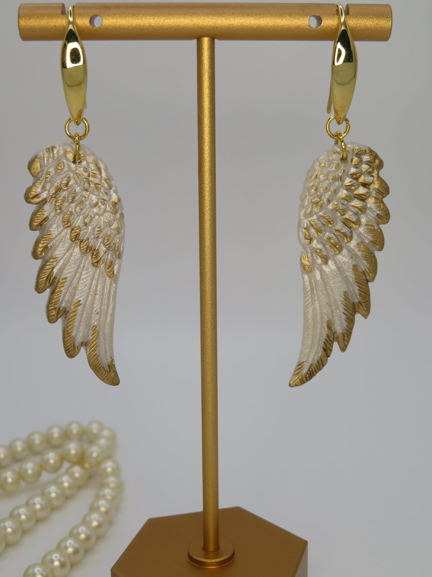 Angel Wing Earrings