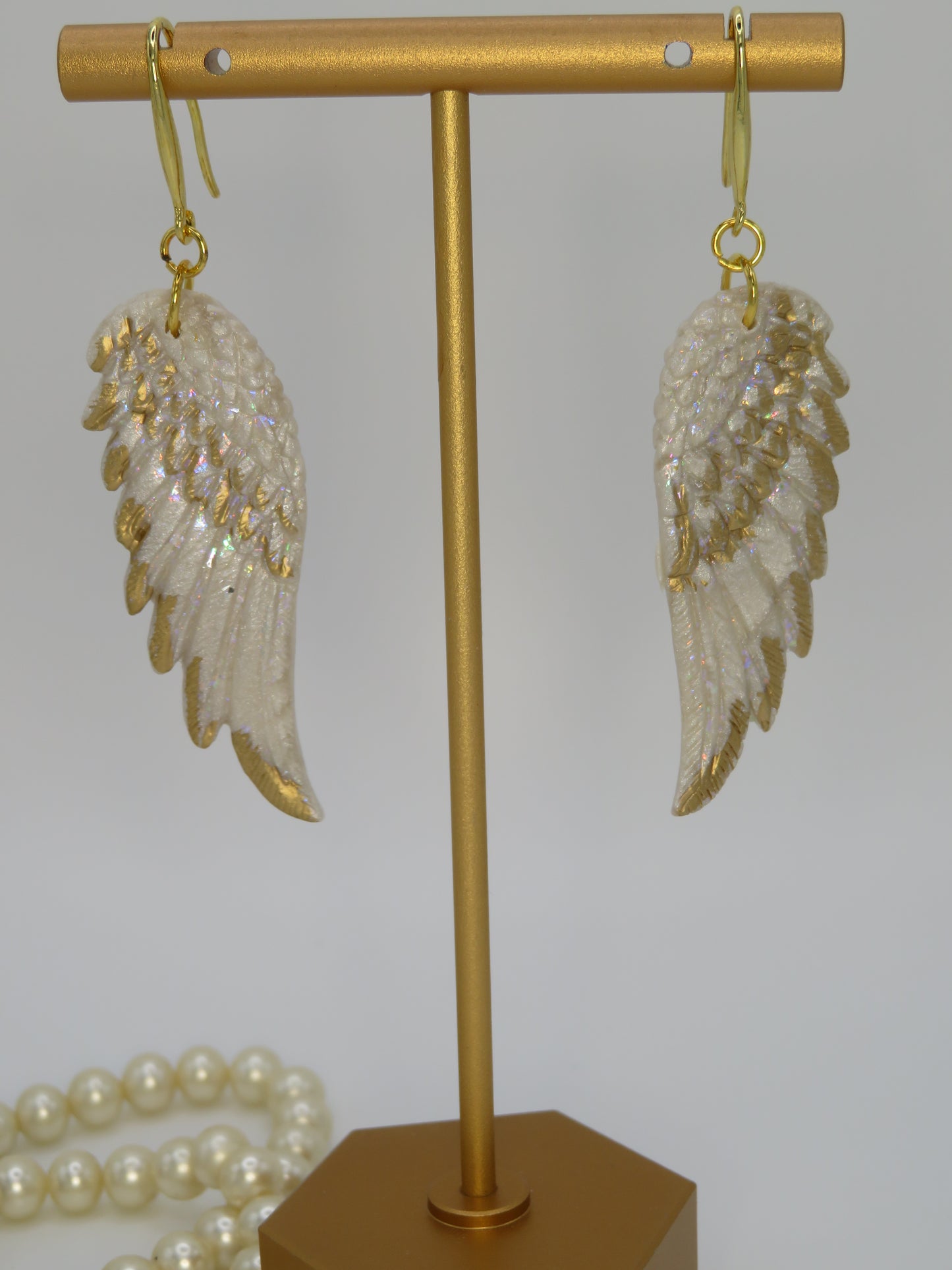 Angel Wing Earrings