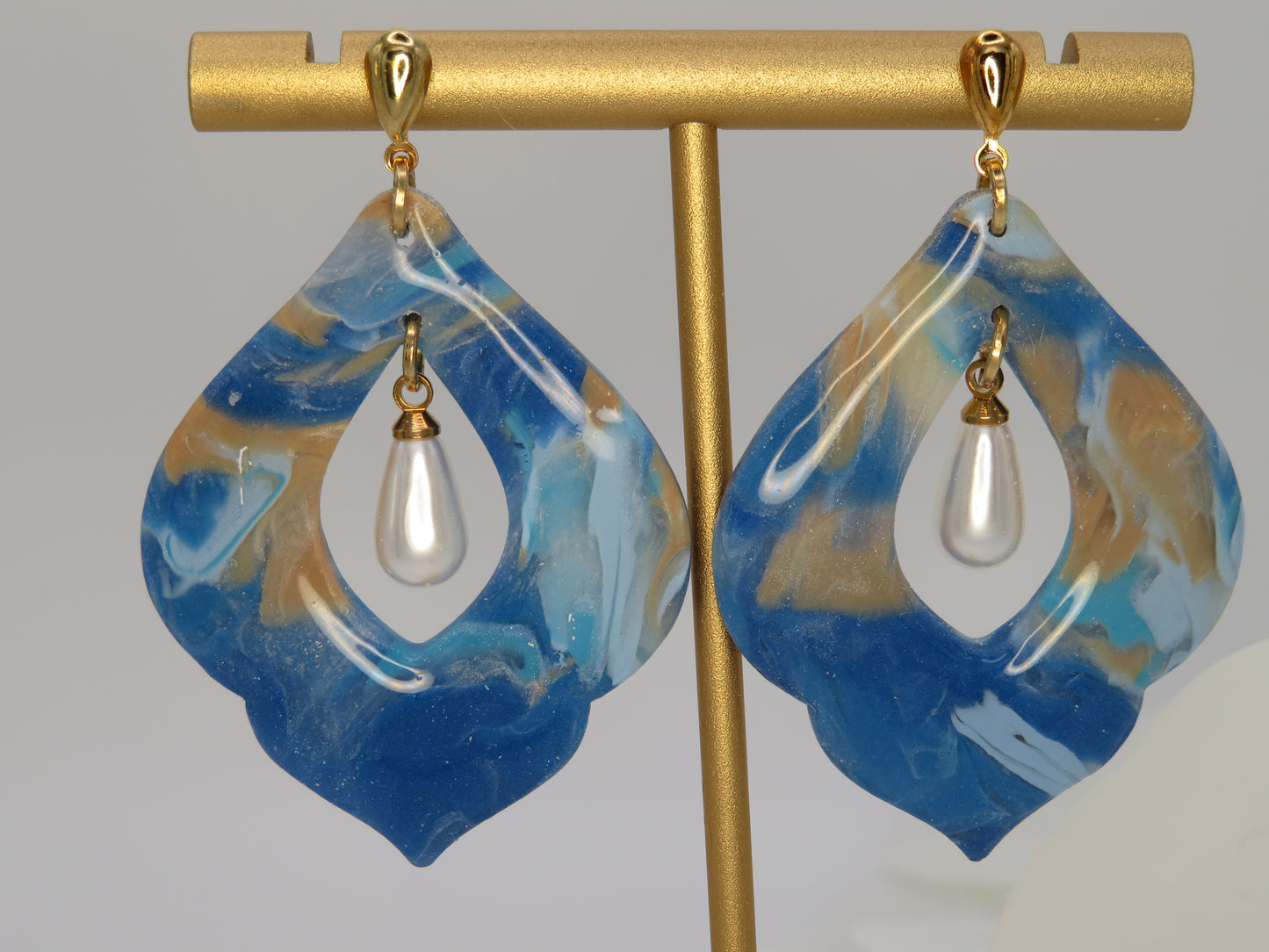 Moroccan Drop earrings