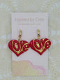 “Love” Hearts