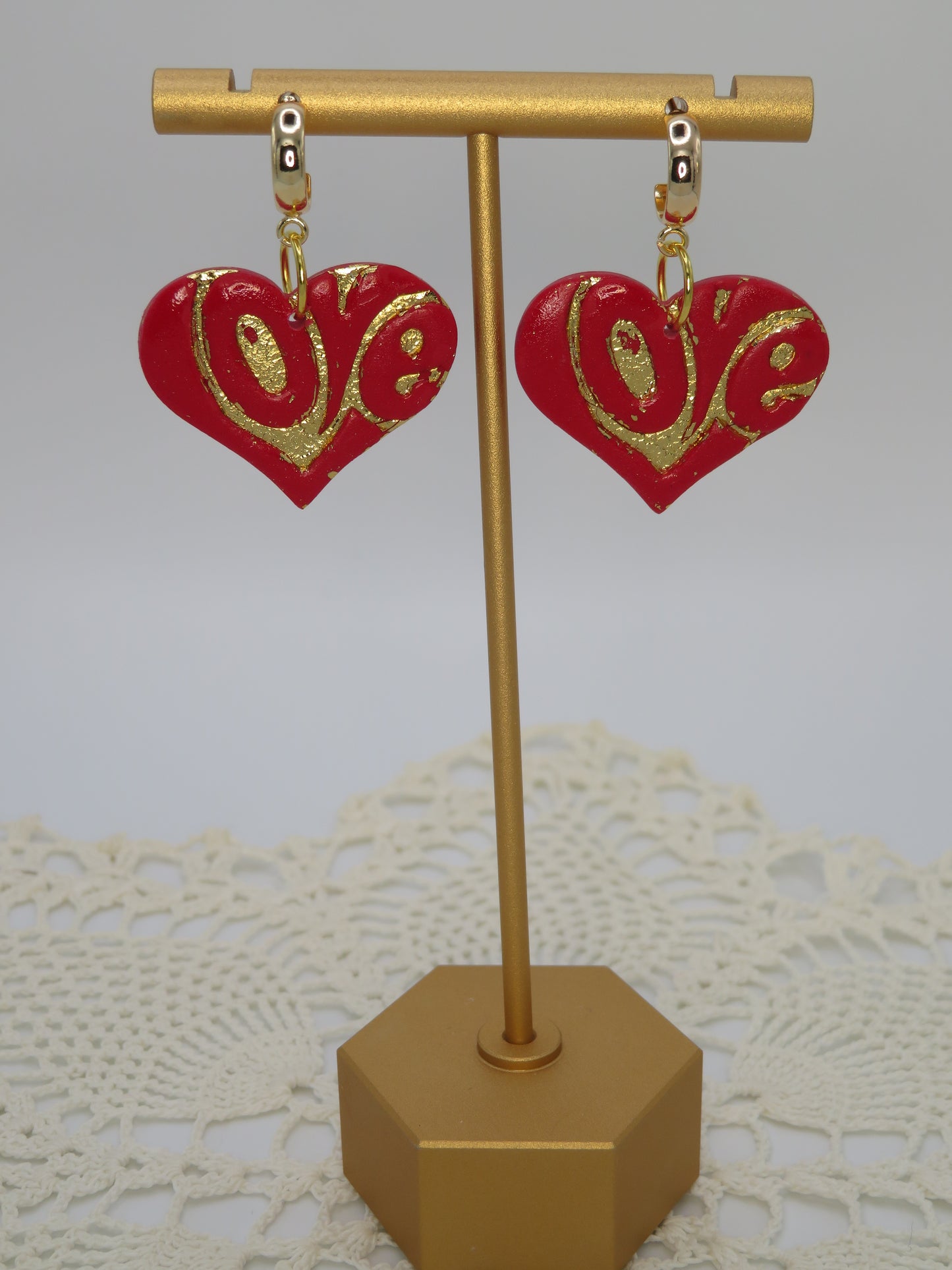 “Love” Hearts