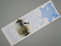 Double Sided Watercolor Bookmark