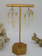 Jellyfish Dangle Earrings