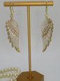 Angel Wing Earrings