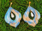 Moroccan Drop earrings