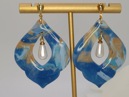 Moroccan Drop earrings