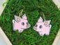 Little Piggy Earrings