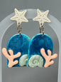 Under the Sea Earrings