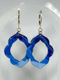 Moroccan Style Dangles in Blue